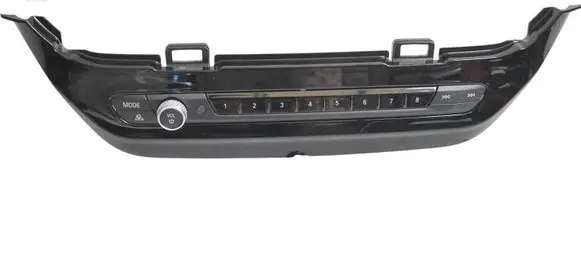 BMW X3 G01 Head unit multimedia control 7949335 20020110 949335