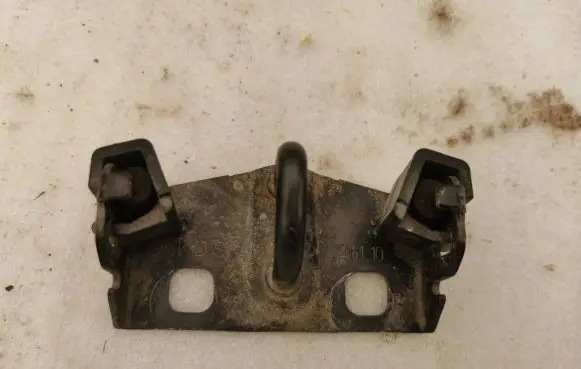 Citroen Berlingo Loading door lock KDS26L10