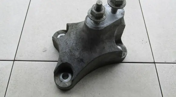 Ford Ecosport Engine mounting bracket CV217M125EC
