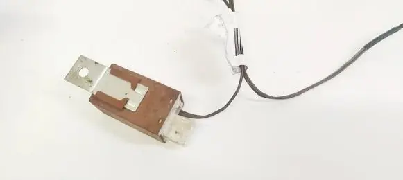 Fiat Doblo Other relay b837 592440600