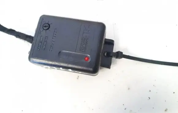 Peugeot 607 Other control units/modules