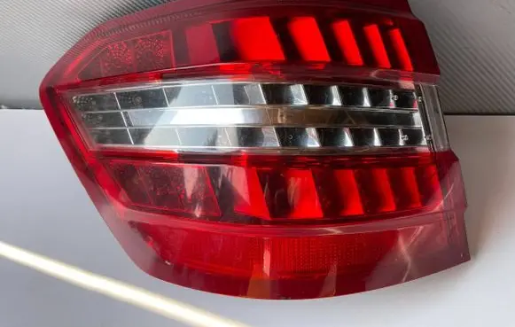 Mercedes-Benz E W212 Rear/tail lights