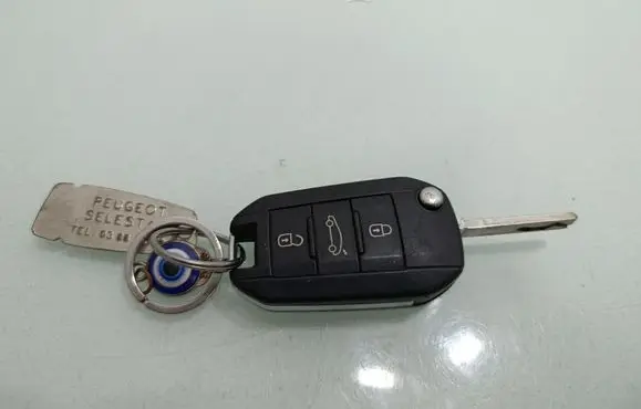 Ignition key/card