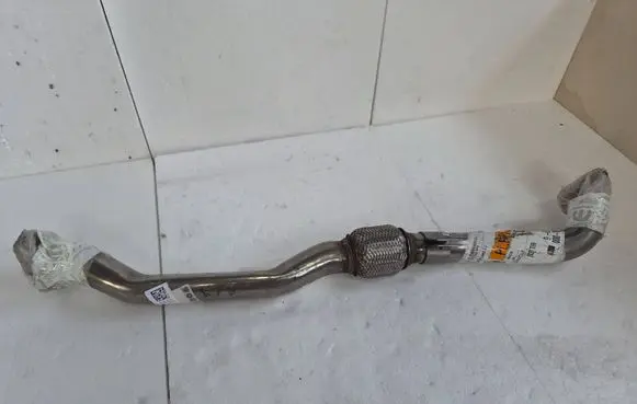 Lancia Delta III Exhaust gas pipe 51869919