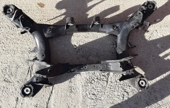 BMW X3M F97 Rear subframe 74529412MX 6870992 BM5U386586