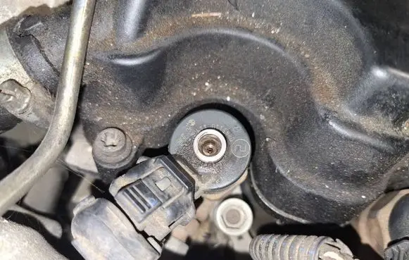 Alfa Romeo 156 Fuel injector 0445110119