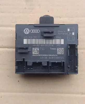 Audi Q7 4L Door control unit/module 4F0959793T