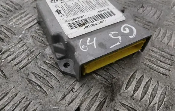 Volkswagen Golf V Airbag control unit/module 1K0909605R