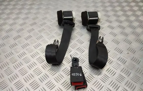 Ford B-MAX Rear seatbelt AV11A611B69AB AV11A611B68AB Ap31r613k21ac