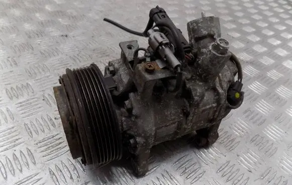 BMW 1 F20 F21 Air conditioning (A/C) compressor (pump) GE4472604710 6SBU14A