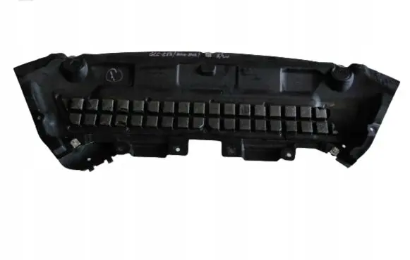 Mercedes-Benz GLC X253 C253 Front bumper skid plate/under tray A2535200023