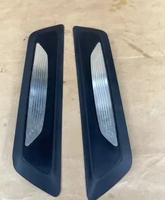 BMW 4 F36 Gran coupe Rear sill trim cover 8059015