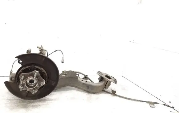 Renault Koleos I Rear wheel hub spindle/knuckle 