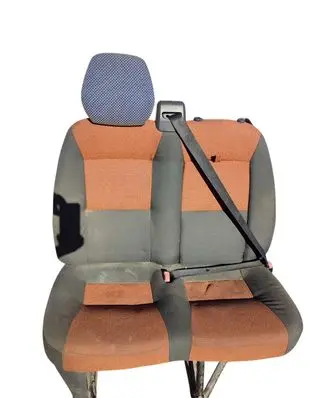 Fiat Ducato Front passenger seat 