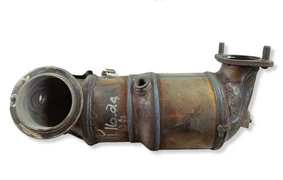 Hyundai Santa Fe V MX5 Catalyst/FAP/DPF particulate filter 
