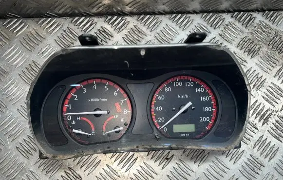 Honda HR-V Speedometer (instrument cluster) 0701270021992