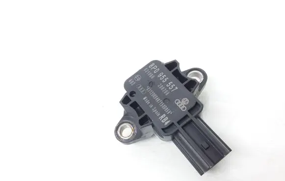 Audi A3 S3 A3 Sportback 8P Airbag deployment crash/impact sensor 8P0955557