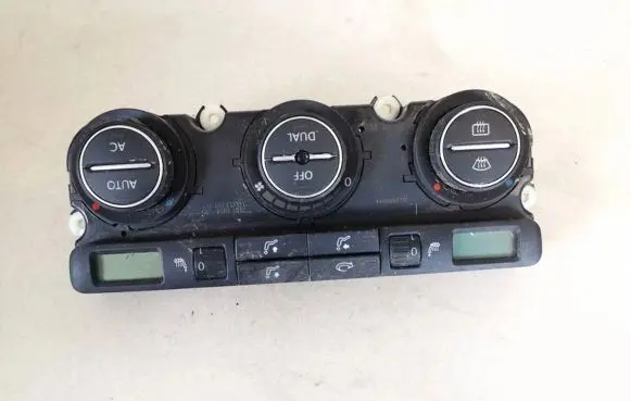 Volkswagen Tiguan Climate control unit 1k0907044de 5hb010106-05