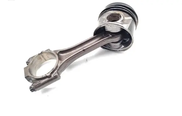 Skoda Fabia Mk2 (5J) Piston with connecting rod CFWA