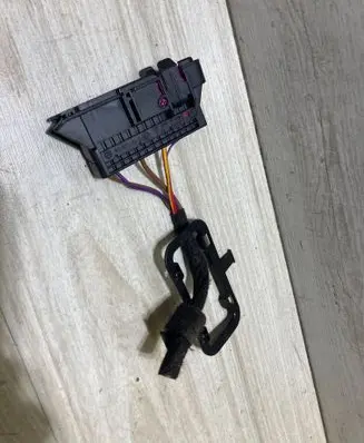 Porsche Cayenne (92A) Rear door wiring loom 1K0937722D