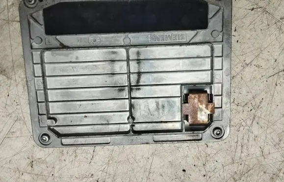 Audi A3 S3 8L Engine control unit/module 06A906019D 5WP4193