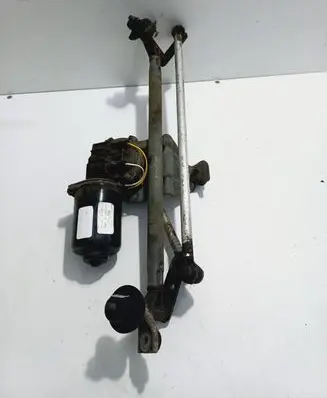 Opel Corsa C Front wiper linkage and motor 23002236