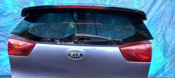 KIA Niro Tailgate/trunk/boot lid