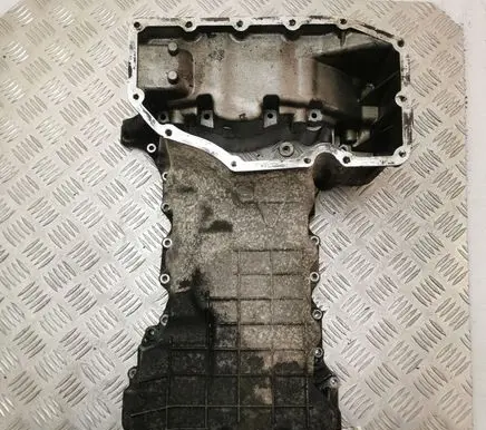 Jeep Grand Cherokee Oil sump