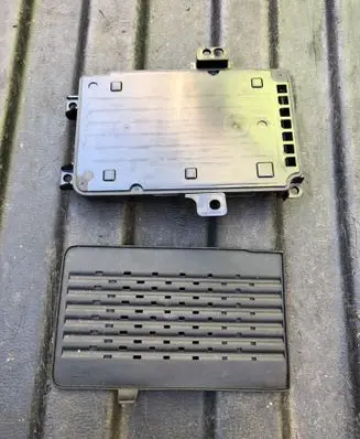 Mercedes-Benz E W238 Wireless charging module A2139020218 A2139003428 A2139011113