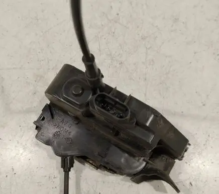Renault Megane II Front door lock