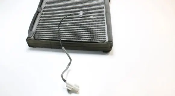 Mazda 6 Heater blower radiator