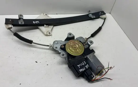 Chevrolet Epica Front door window regulator with motor 96647520