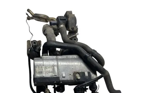 Ford Focus Auxiliary pre-heater (Webasto) 307868FD AV6118K464BHD0HYA 252502
