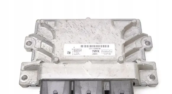 Ford B-MAX Engine control unit/module CV1112A650BK