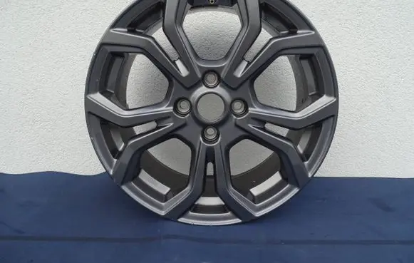 Ford Fiesta R17 alloy rim H1BJ1007D1A