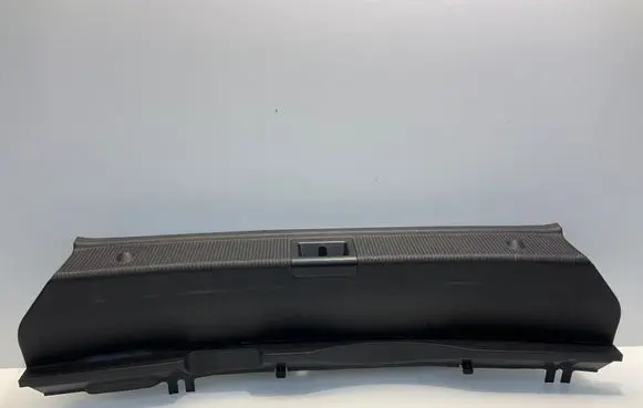 Trunk/boot sill cover protection