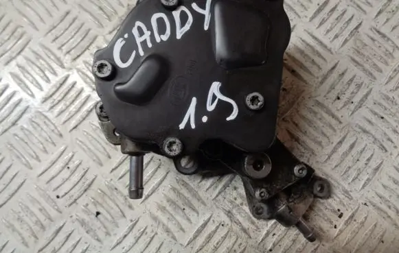 Volkswagen Caddy Fuel injection high pressure pump