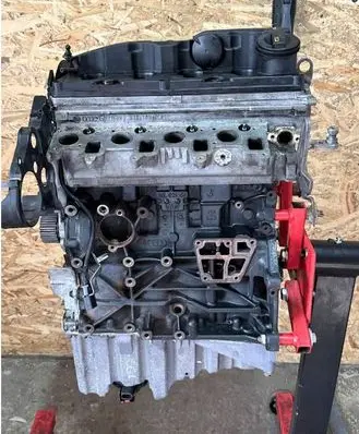 Audi Q5 SQ5 Engine swap CGLC