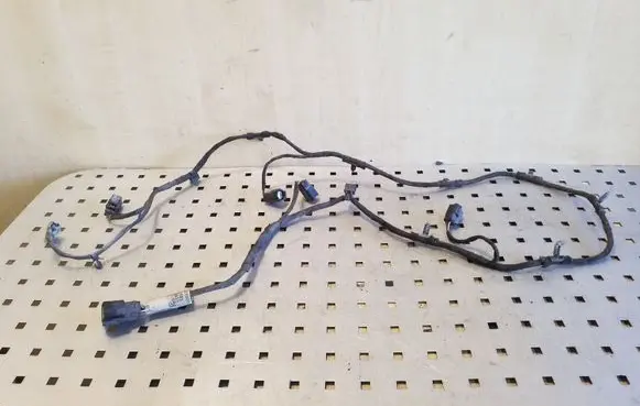 Opel Zafira C Parking sensor (PDC) wiring loom 13302525