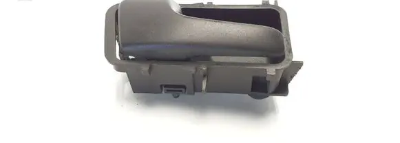 Volkswagen PASSAT B3 Rear door interior handle 357837235
