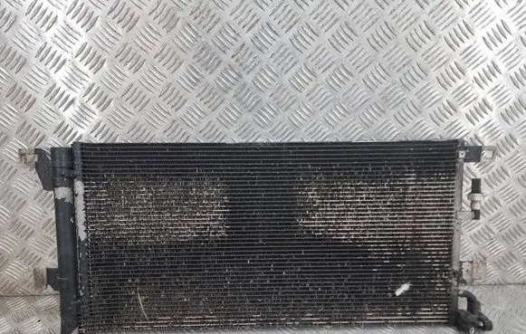 A/C cooling radiator (condenser)