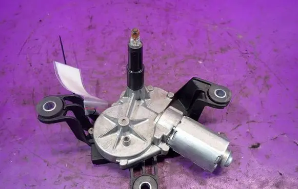 Opel Vectra C Rear window wiper motor
