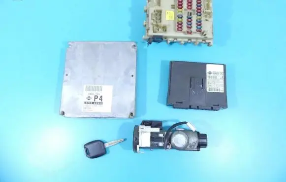 Nissan Primera Engine control unit/module ECU 275800-1363 IMPRK1334903