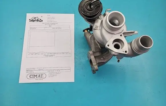 Opel Astra K Turbo 49180-04053 IMPRK1532131