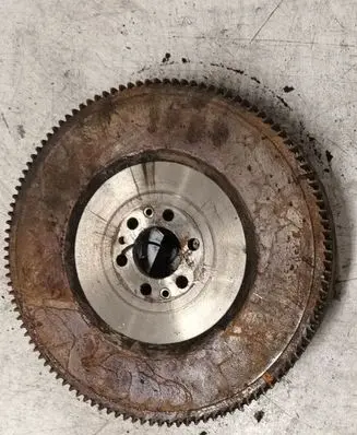 Ford Focus Dual mass flywheel