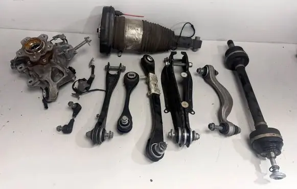 BMW i4 Rear suspension assembly kit set 6893273 6895251