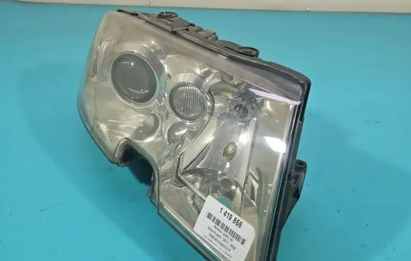 Skoda Superb B5 (3U) Headlight/headlamp IMPRK1419866