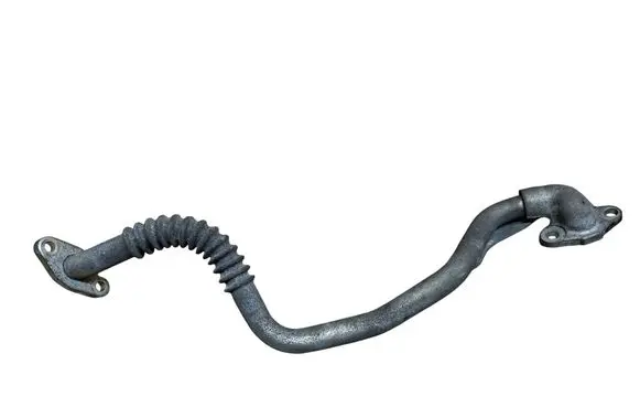 Toyota RAV 4 (XA30) Turbo turbocharger oiling pipe/hose 