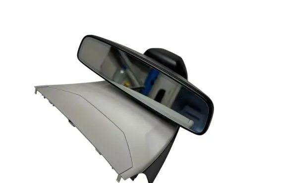 Volkswagen T-Cross Rear view mirror (interior) 3G0857511AM 2GM868437C