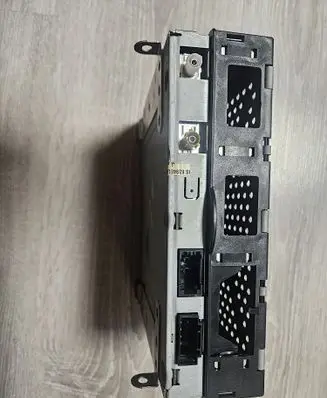 Audi A6 S6 C6 4F GPS navigation control unit/module 4E0910541F 4F0035541B